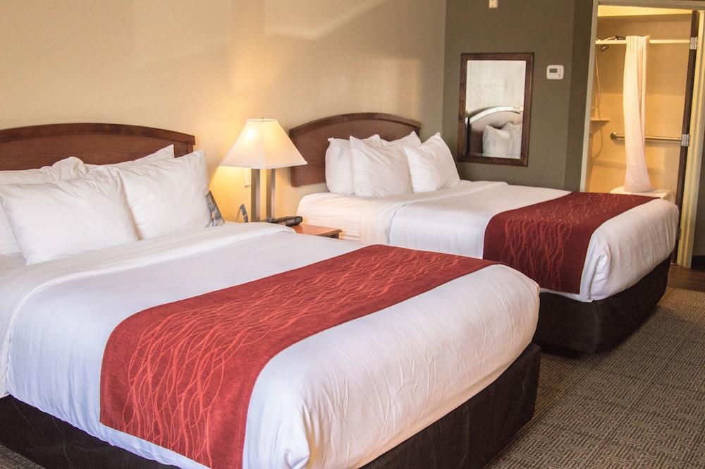 Comfort Inn Richfield I-70 מראה חיצוני תמונה