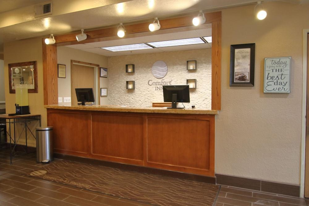 Comfort Inn Richfield I-70 מראה חיצוני תמונה