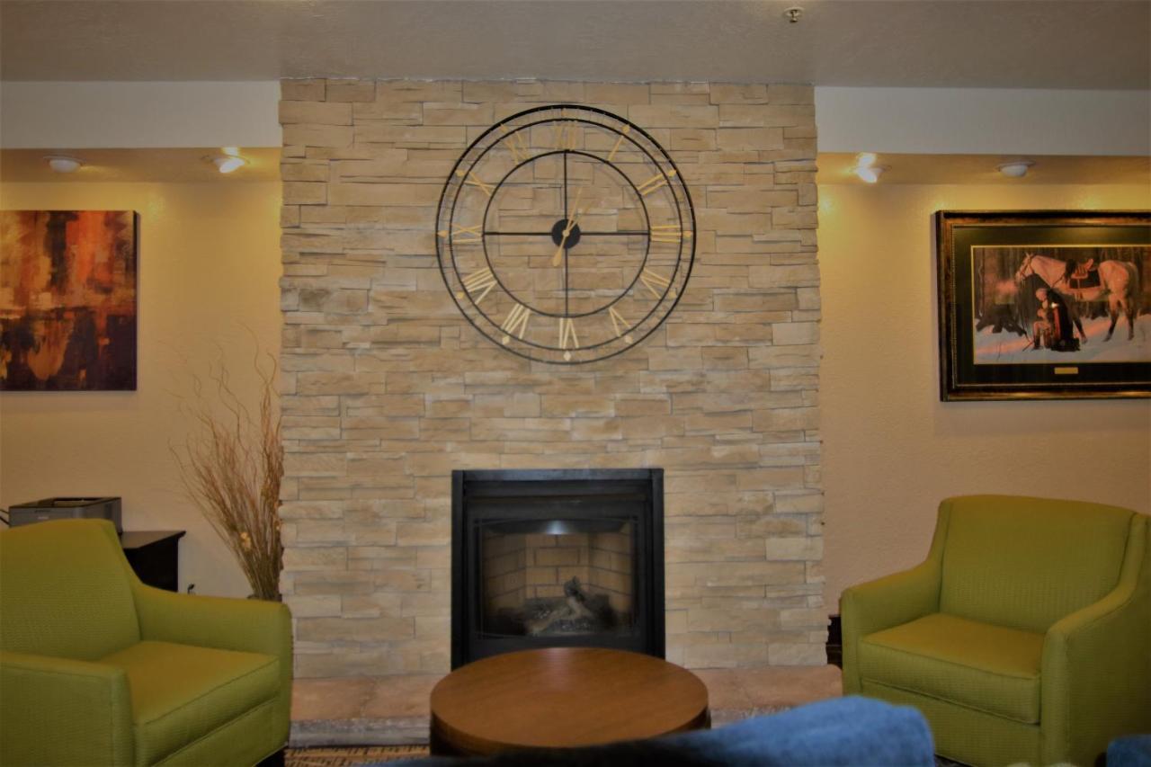 Comfort Inn Richfield I-70 מראה חיצוני תמונה