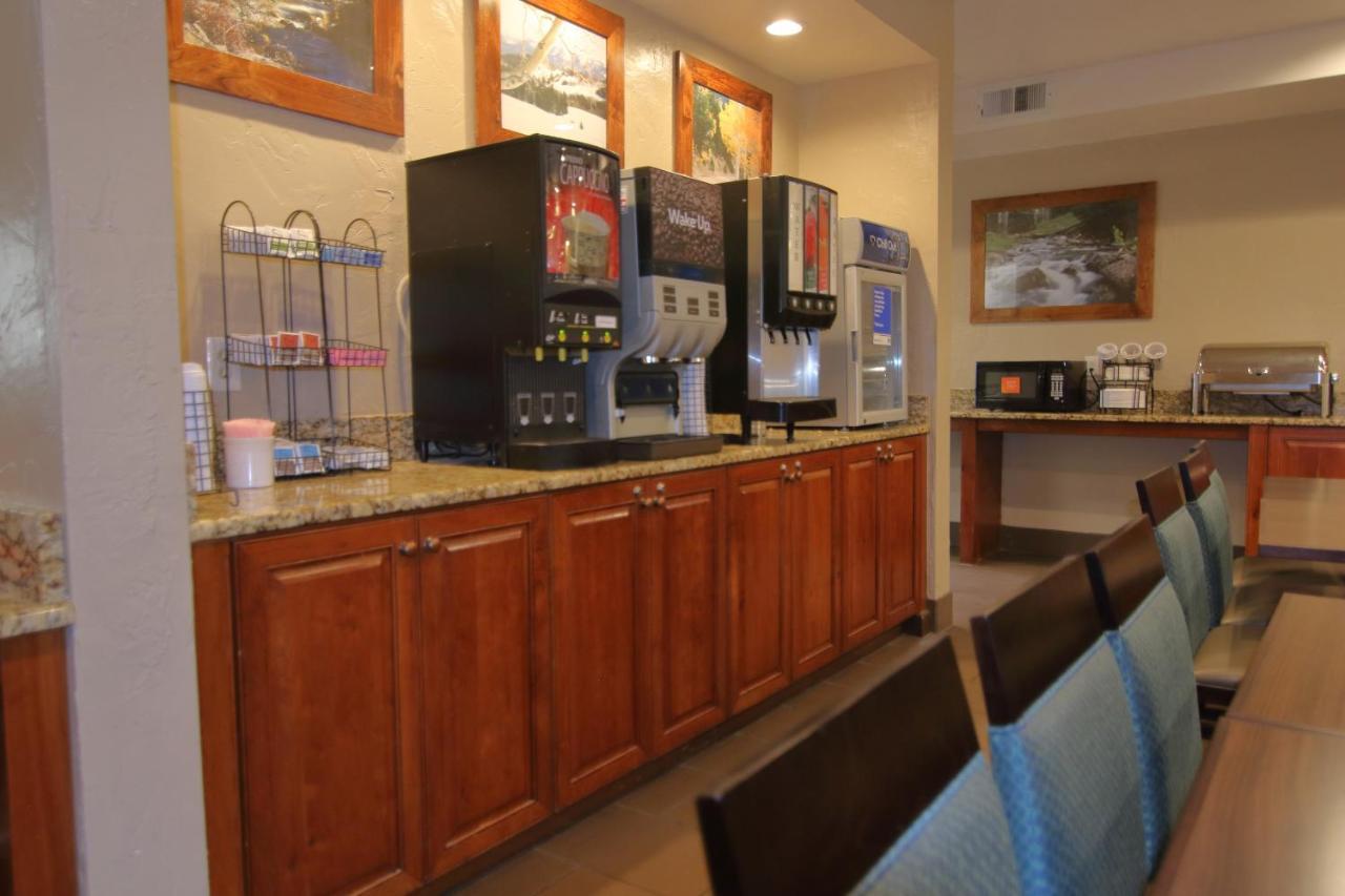 Comfort Inn Richfield I-70 מראה חיצוני תמונה