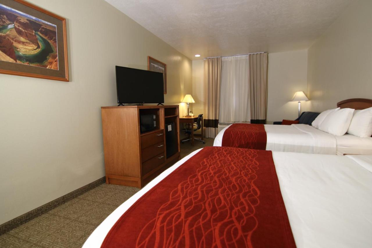 Comfort Inn Richfield I-70 מראה חיצוני תמונה
