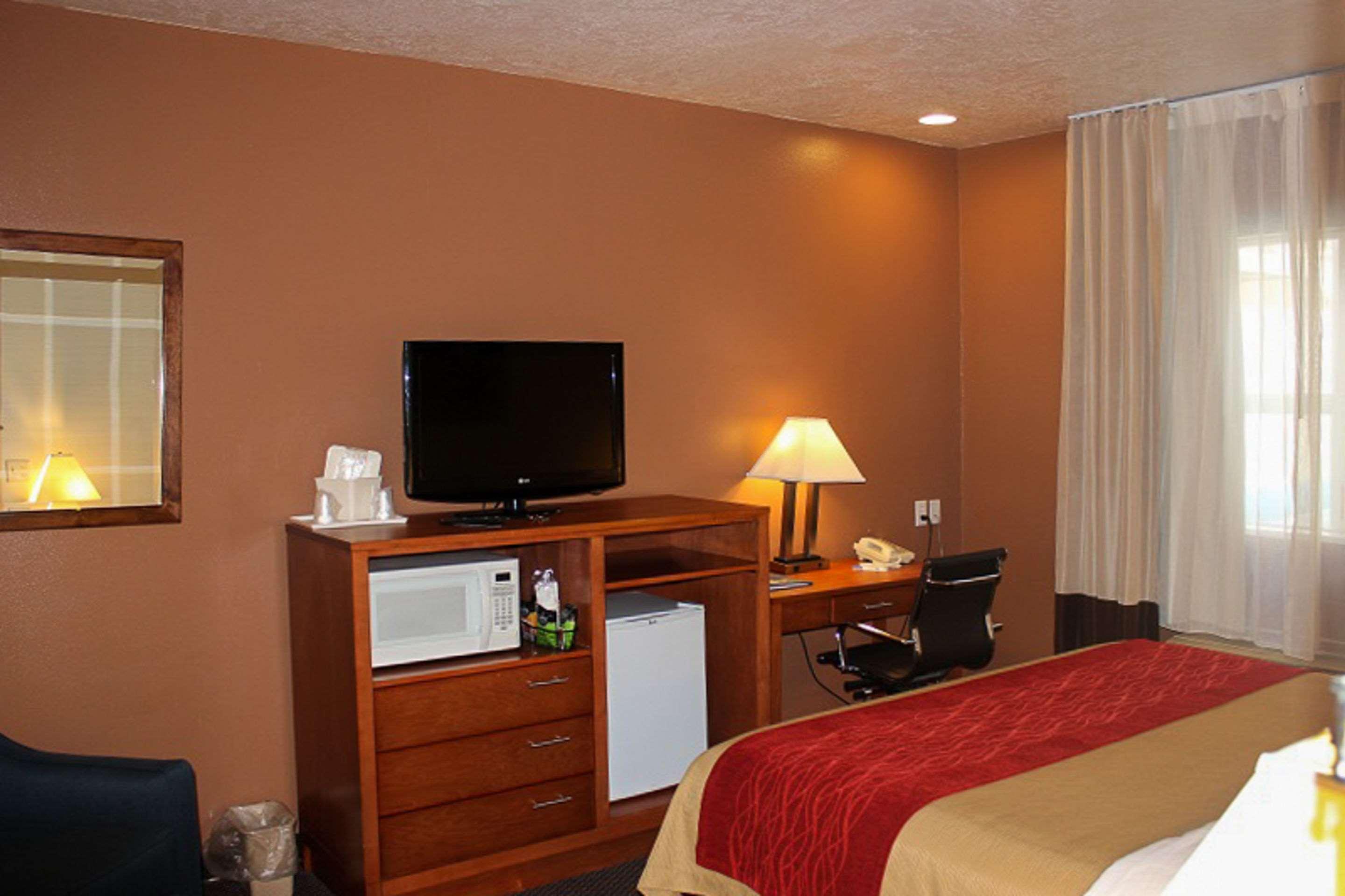 Comfort Inn Richfield I-70 מראה חיצוני תמונה