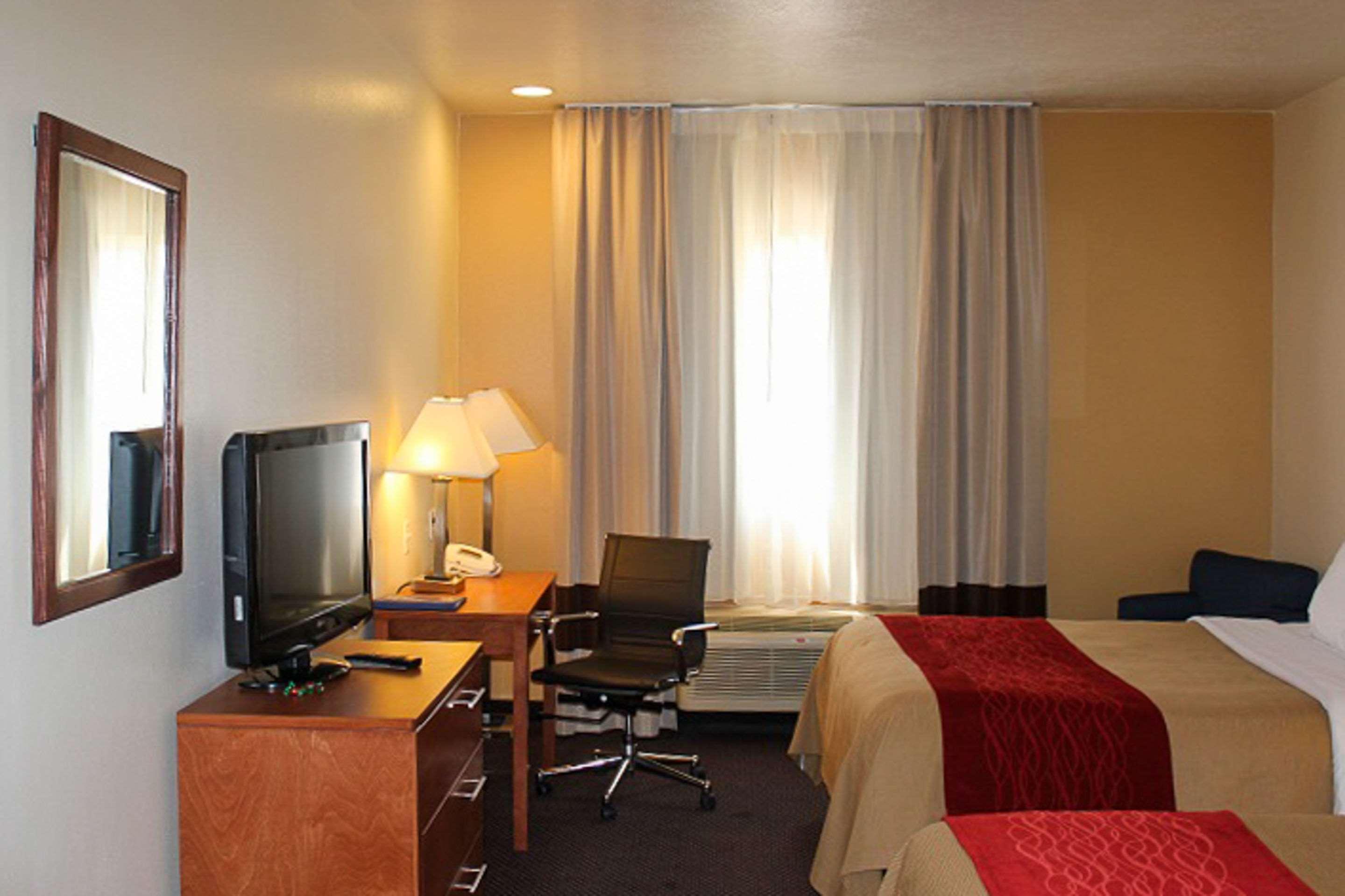 Comfort Inn Richfield I-70 מראה חיצוני תמונה