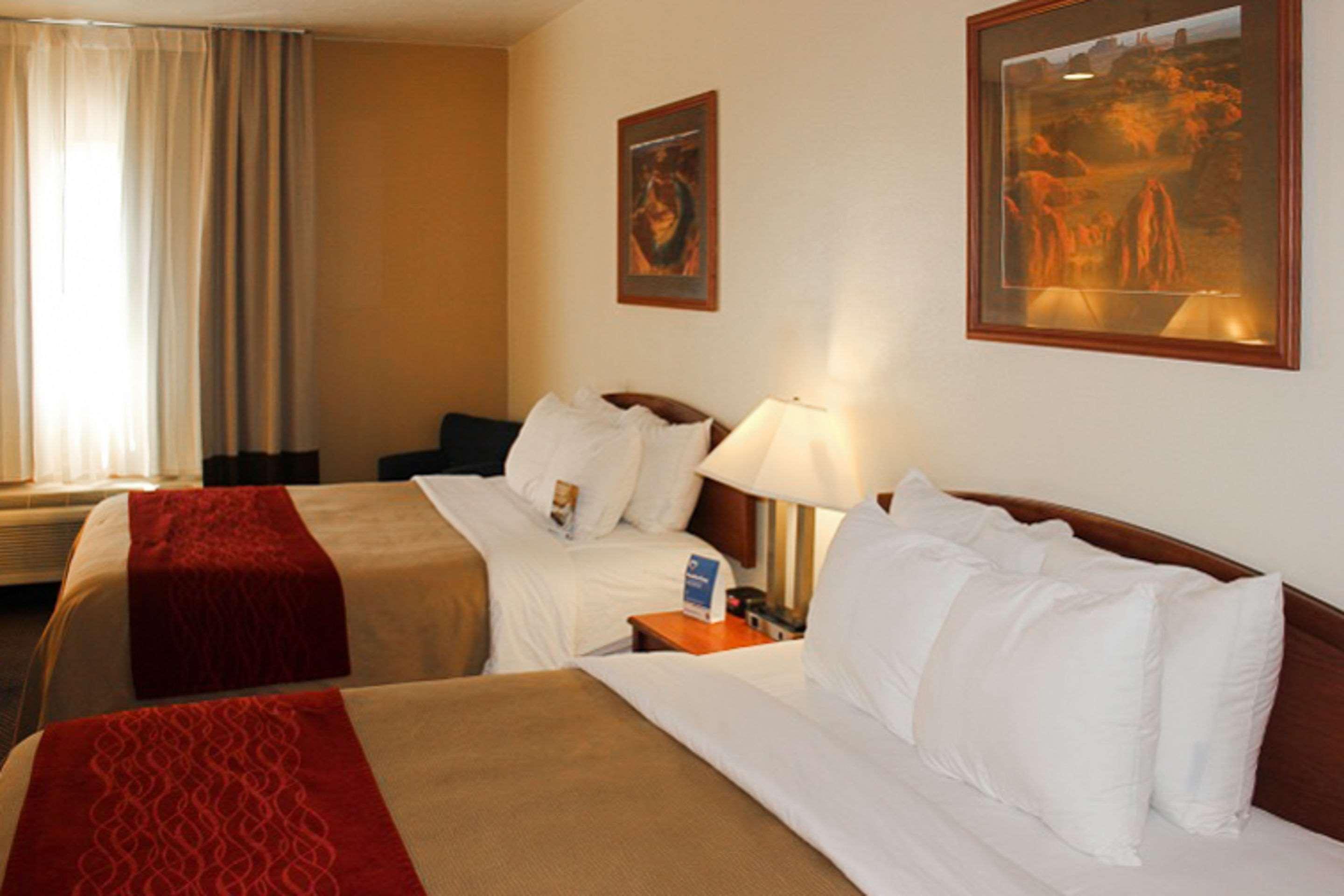 Comfort Inn Richfield I-70 מראה חיצוני תמונה