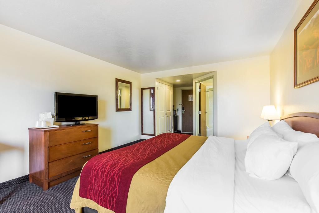 Comfort Inn Richfield I-70 מראה חיצוני תמונה