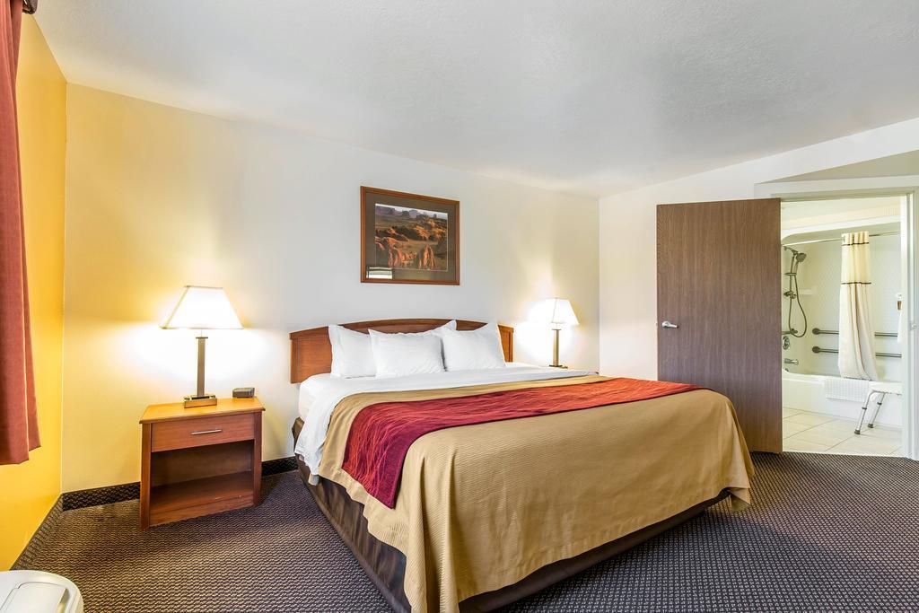 Comfort Inn Richfield I-70 מראה חיצוני תמונה