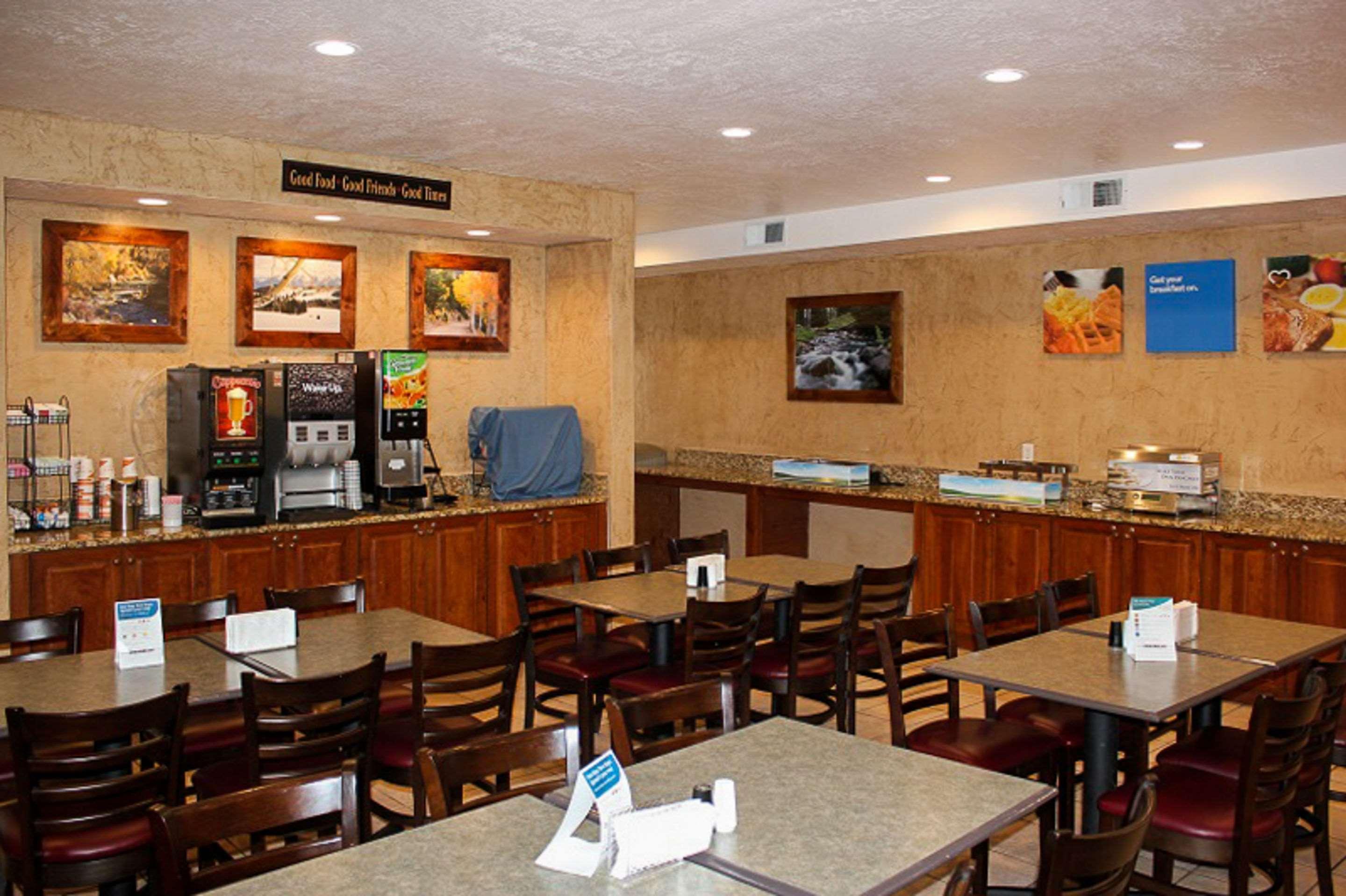 Comfort Inn Richfield I-70 מראה חיצוני תמונה