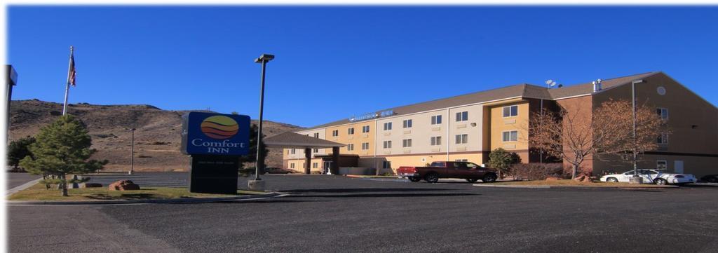 Comfort Inn Richfield I-70 מראה חיצוני תמונה