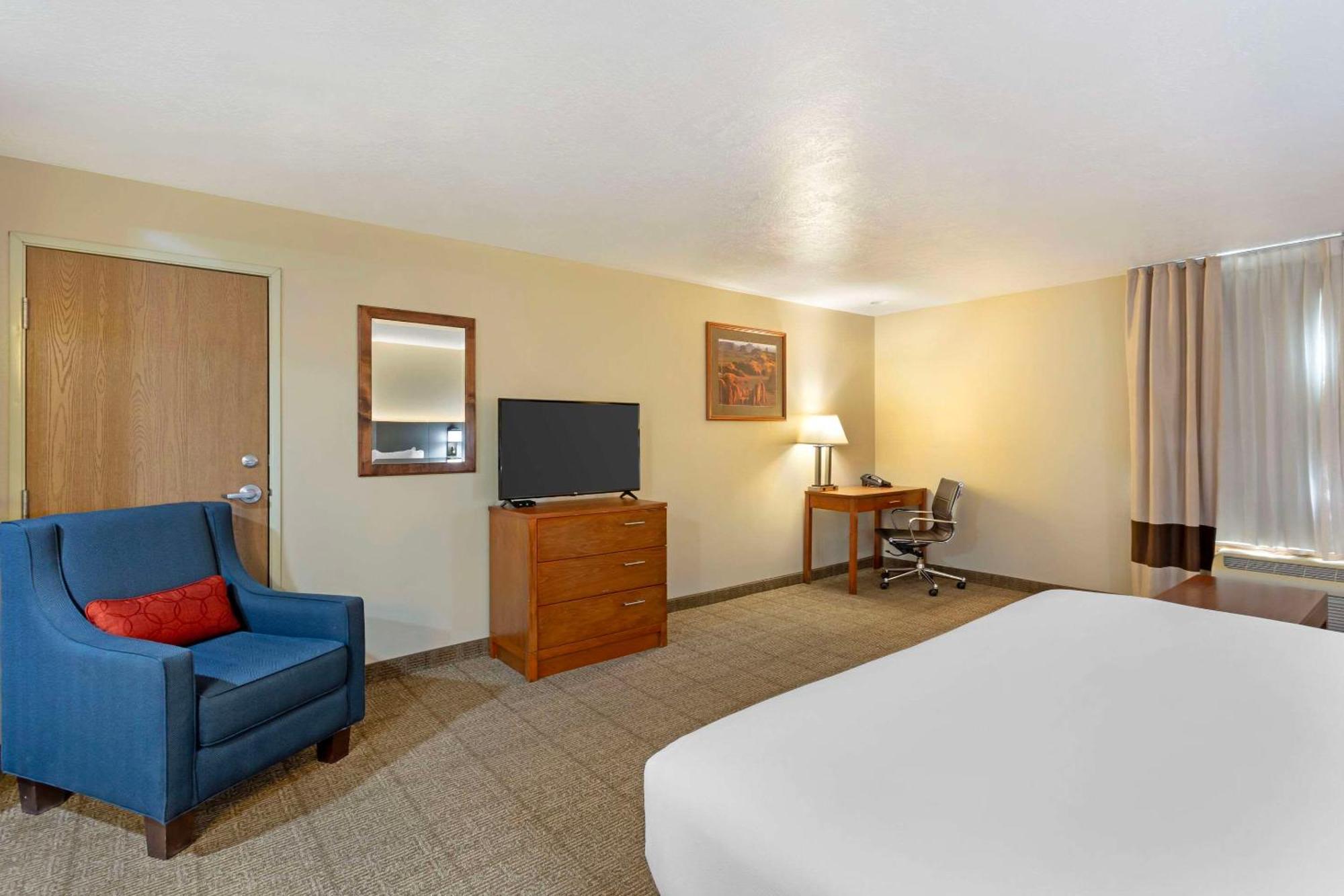 Comfort Inn Richfield I-70 מראה חיצוני תמונה