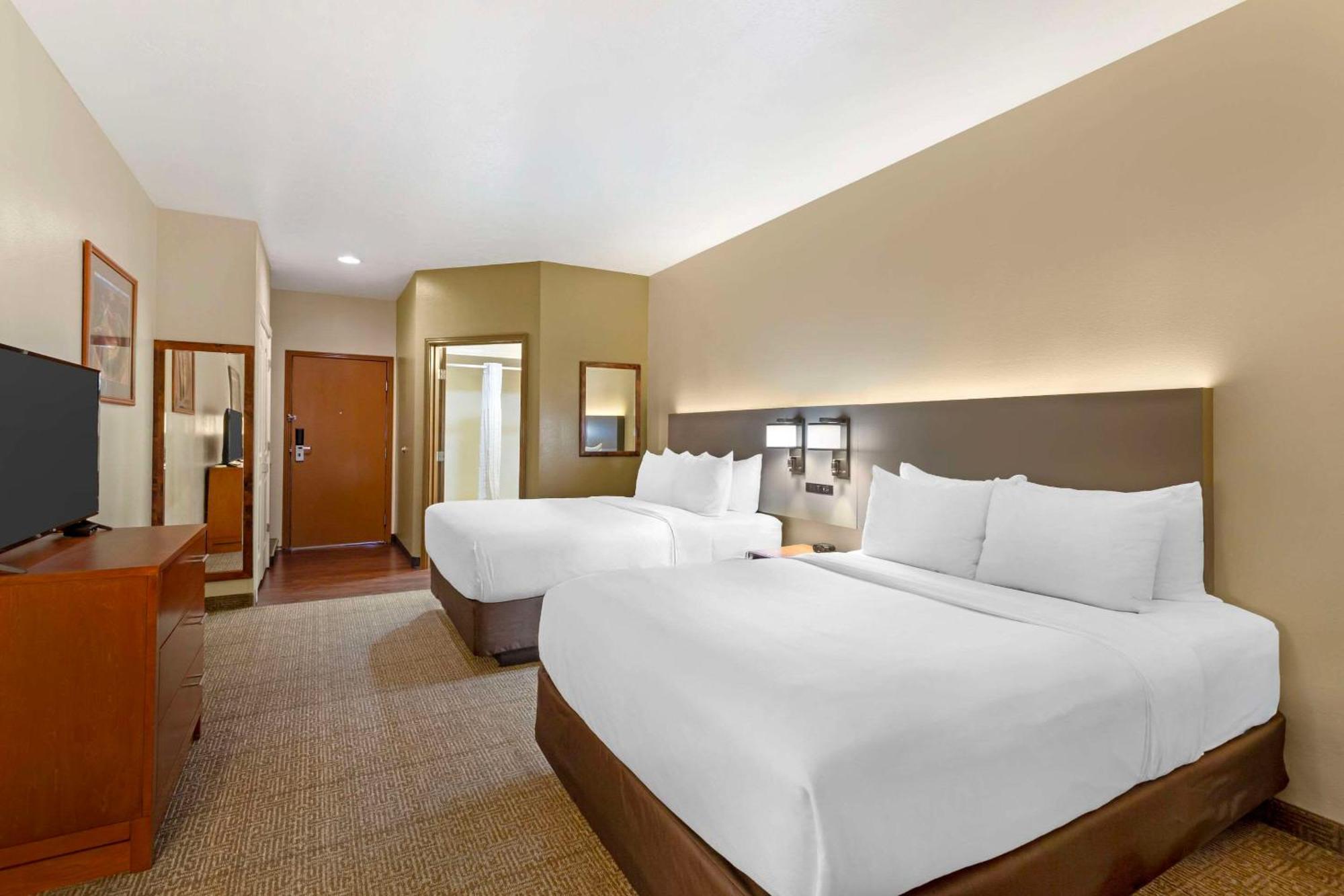 Comfort Inn Richfield I-70 מראה חיצוני תמונה