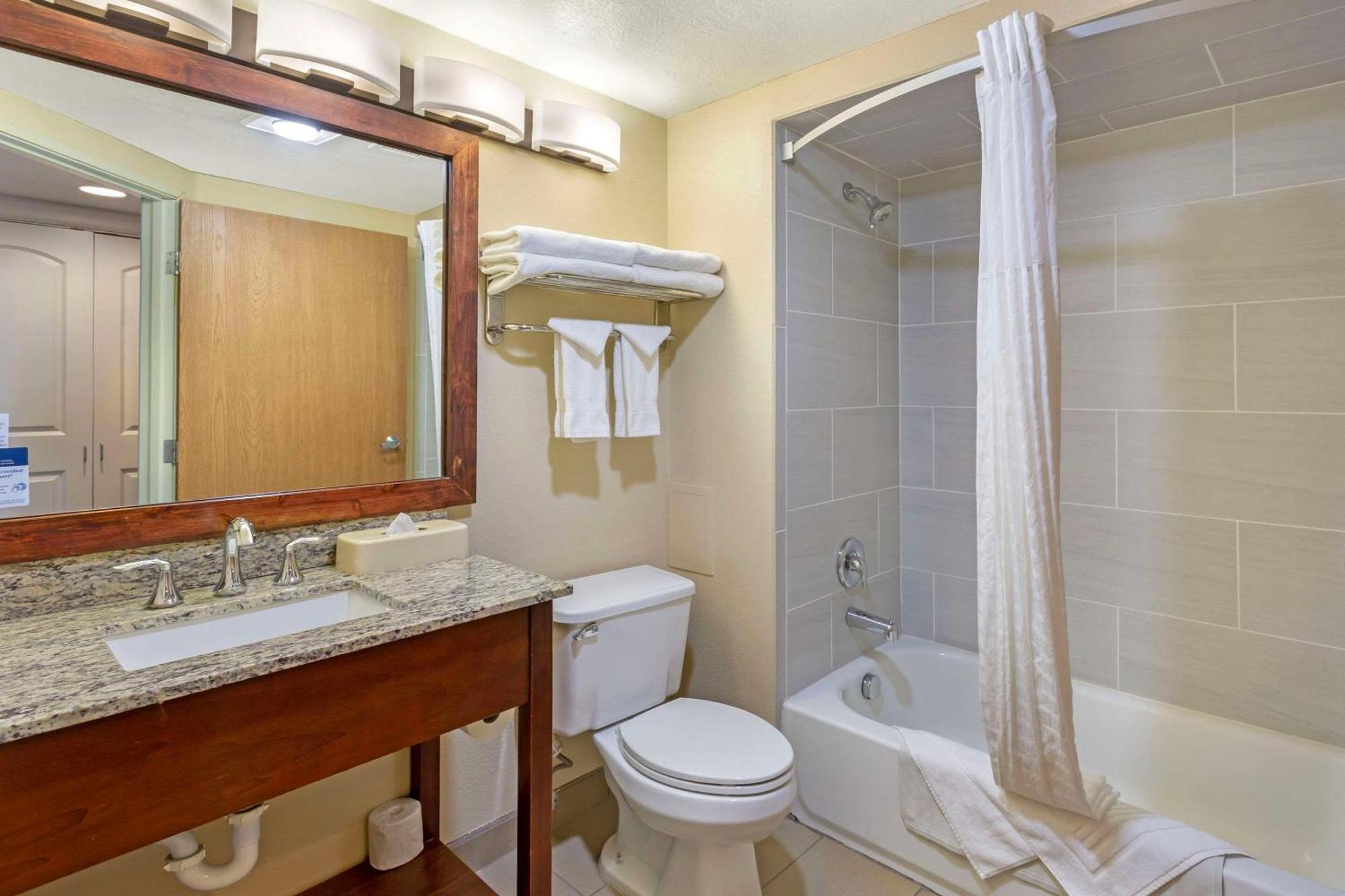 Comfort Inn Richfield I-70 מראה חיצוני תמונה
