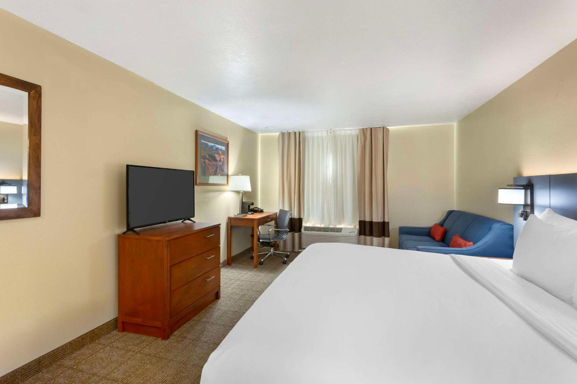 Comfort Inn Richfield I-70 מראה חיצוני תמונה