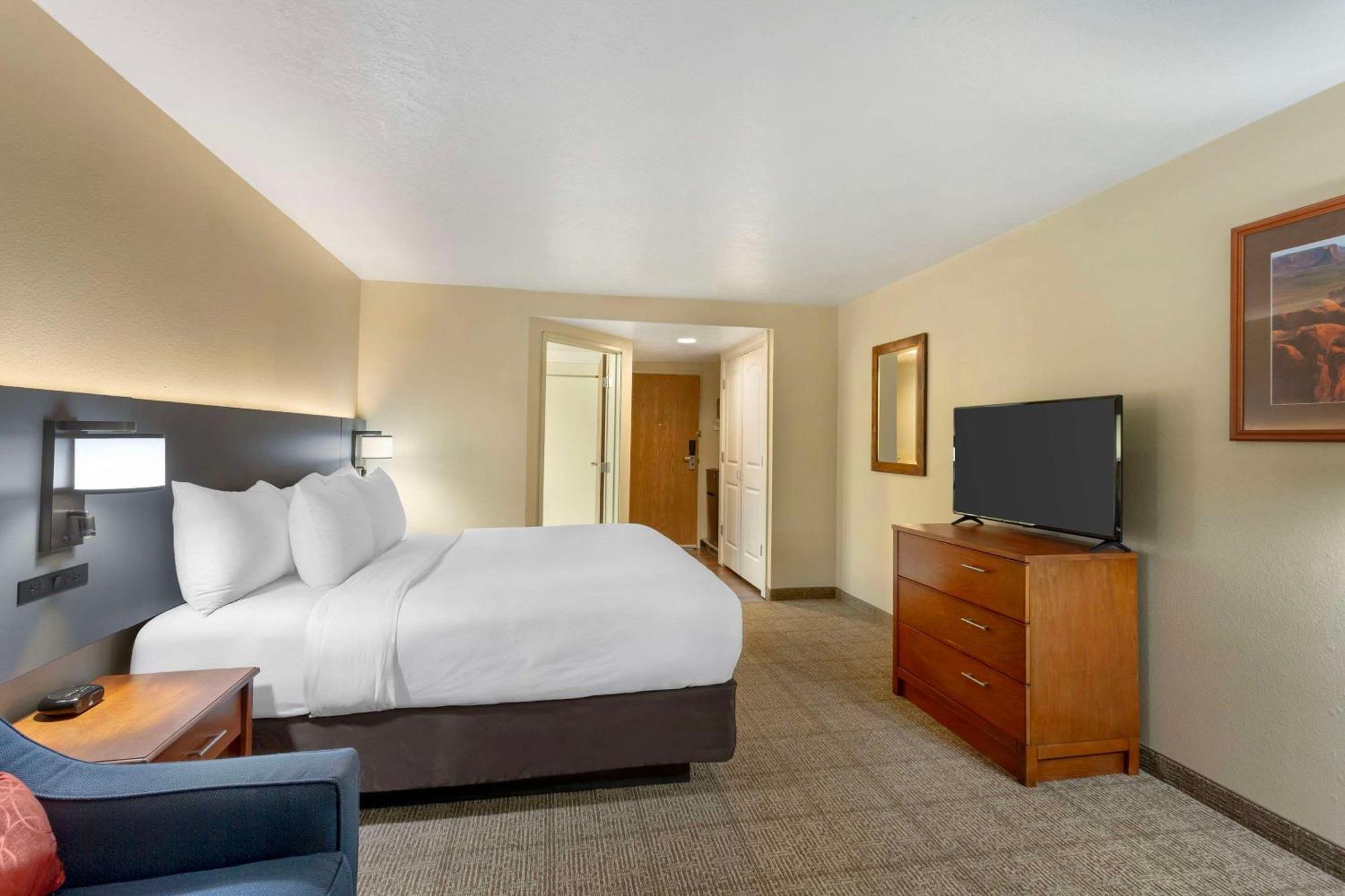 Comfort Inn Richfield I-70 מראה חיצוני תמונה