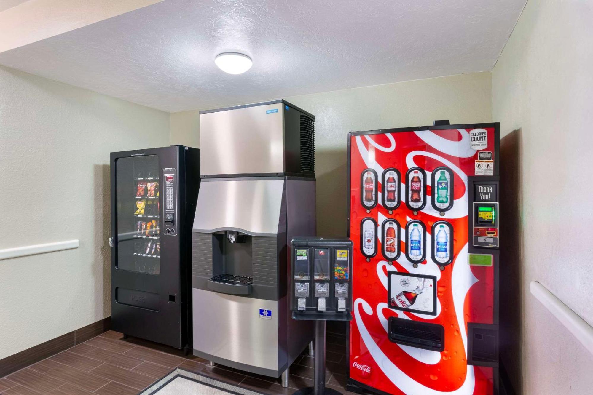 Comfort Inn Richfield I-70 מראה חיצוני תמונה