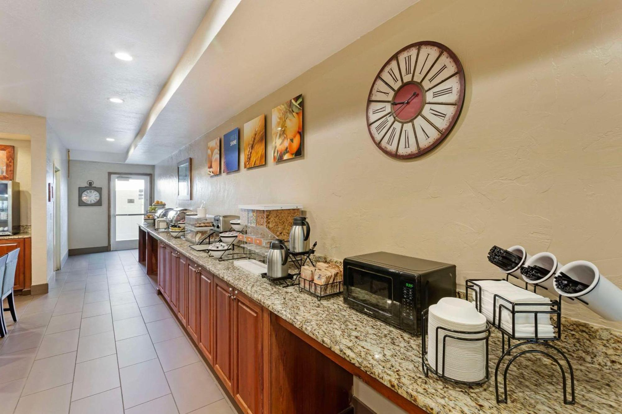 Comfort Inn Richfield I-70 מראה חיצוני תמונה