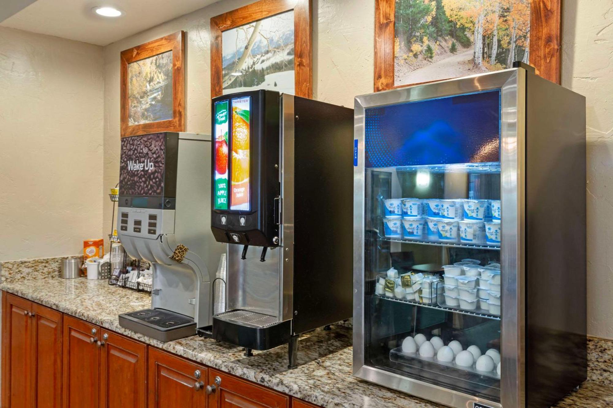 Comfort Inn Richfield I-70 מראה חיצוני תמונה