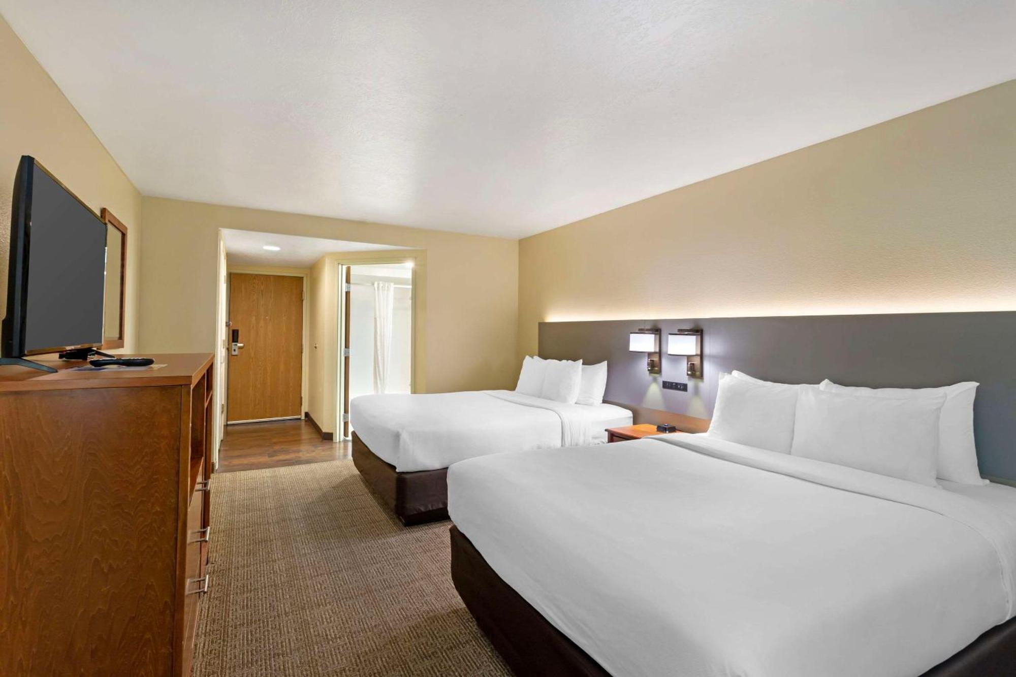 Comfort Inn Richfield I-70 מראה חיצוני תמונה