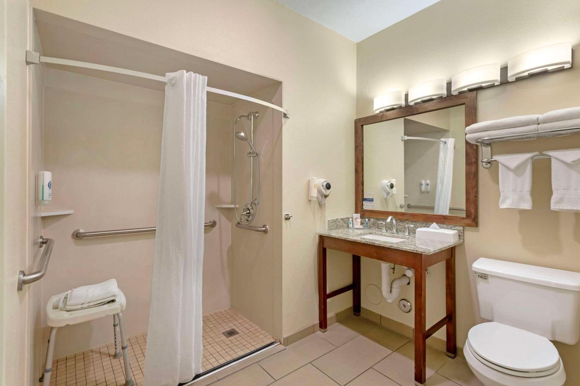 Comfort Inn Richfield I-70 מראה חיצוני תמונה