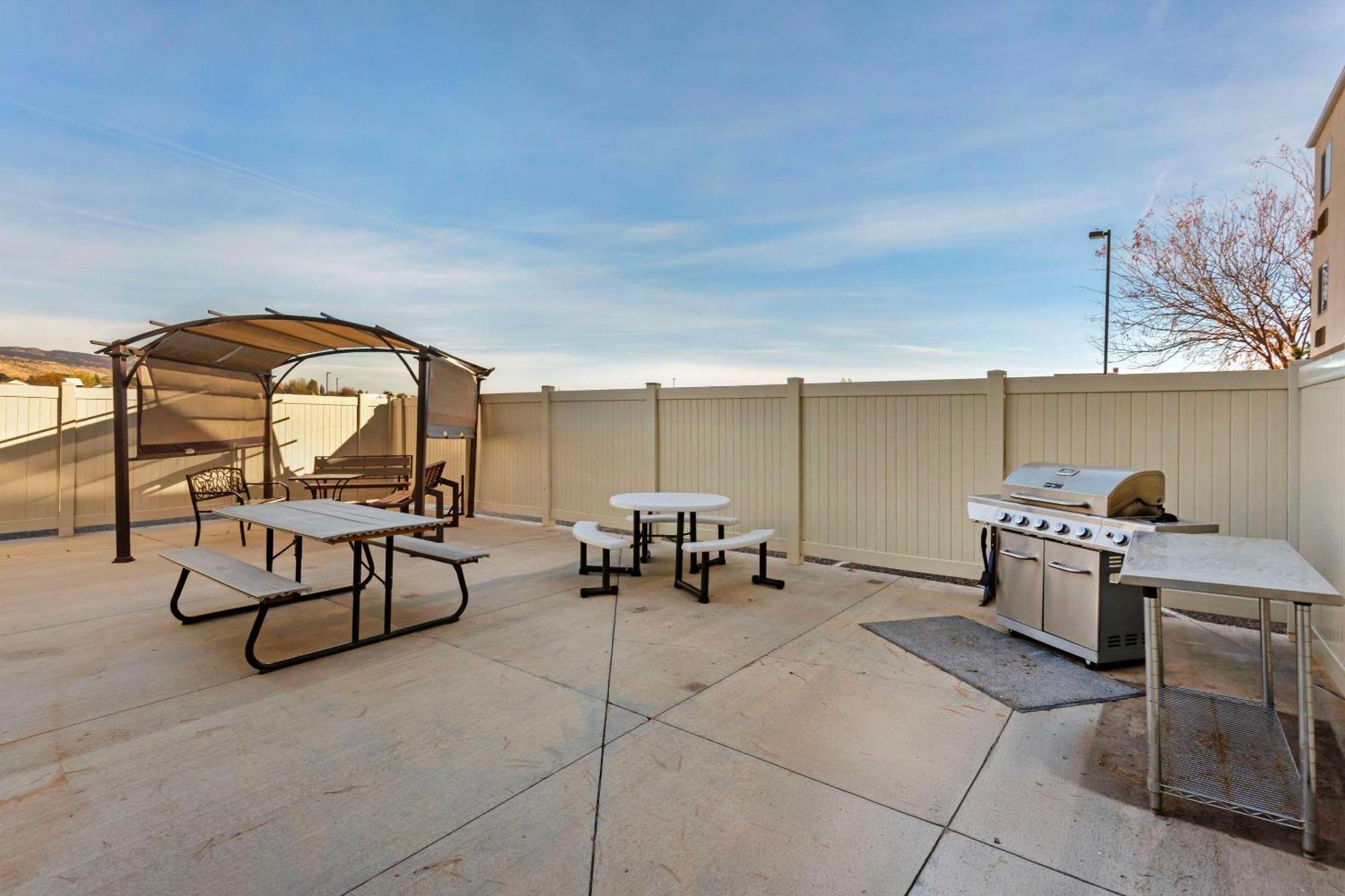 Comfort Inn Richfield I-70 מראה חיצוני תמונה