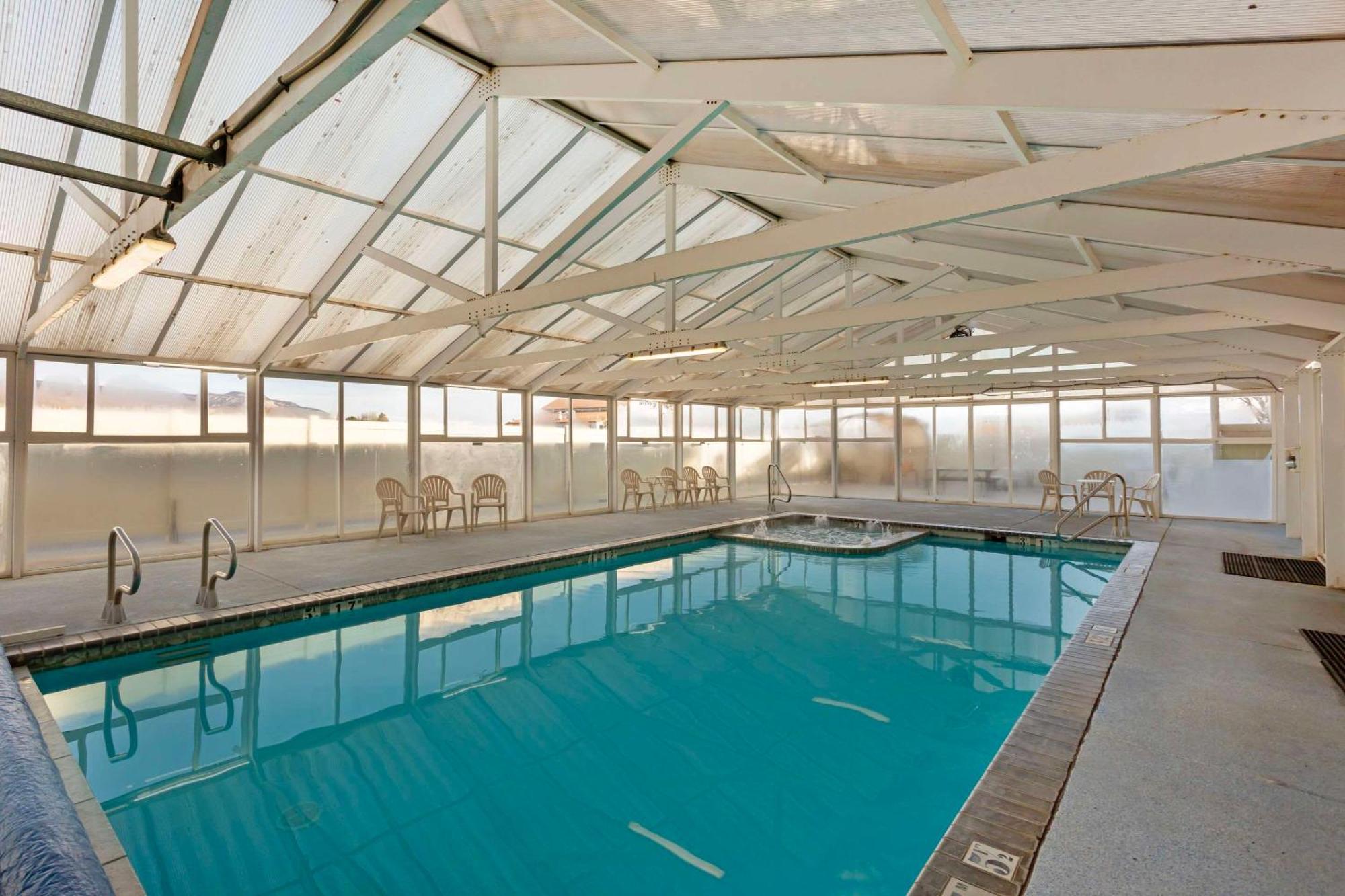 Comfort Inn Richfield I-70 מראה חיצוני תמונה