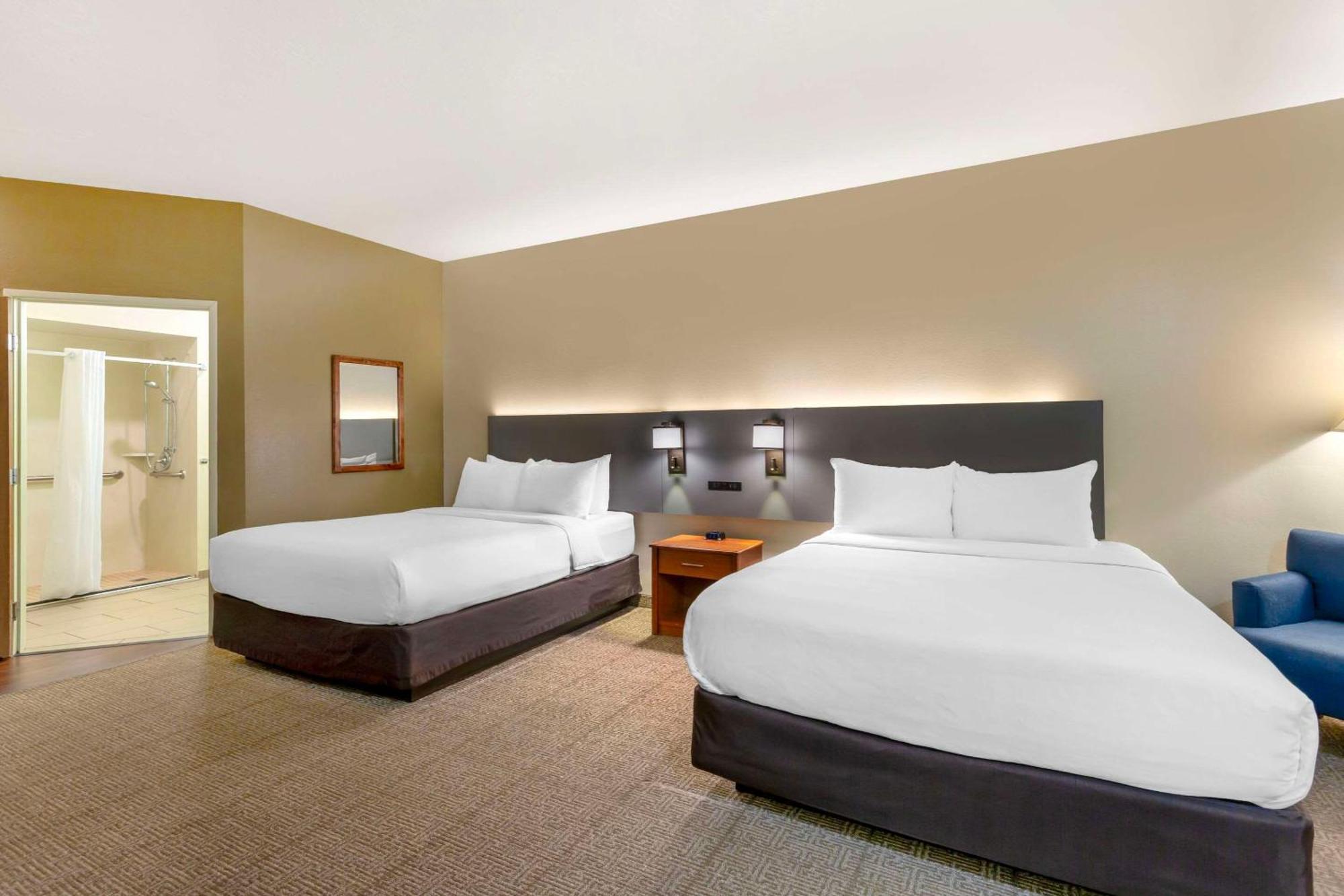 Comfort Inn Richfield I-70 מראה חיצוני תמונה