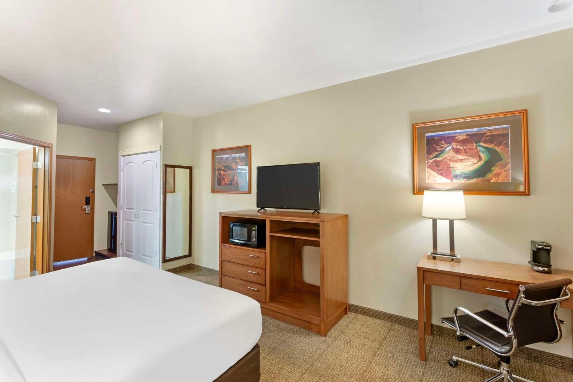 Comfort Inn Richfield I-70 מראה חיצוני תמונה
