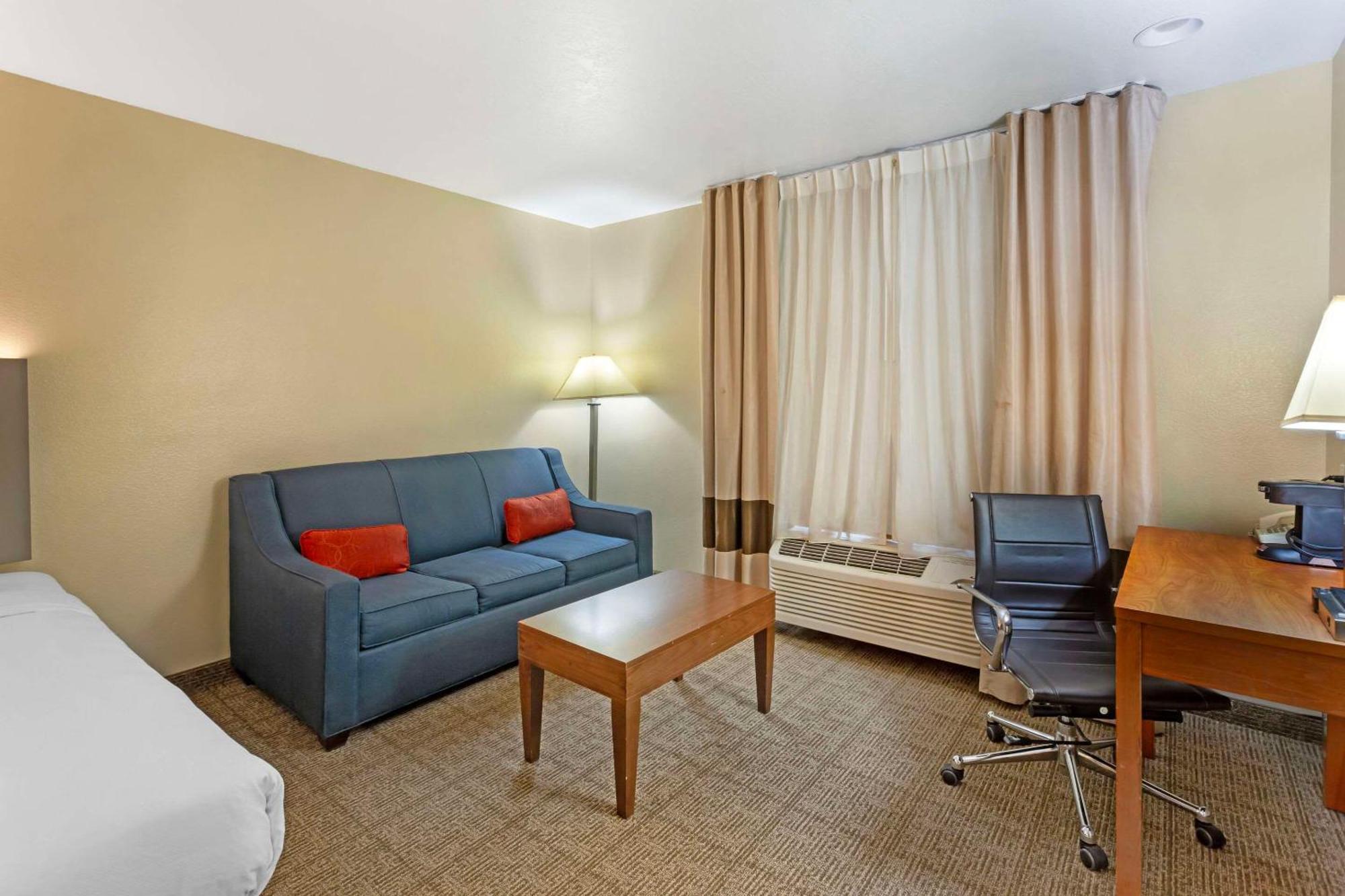 Comfort Inn Richfield I-70 מראה חיצוני תמונה