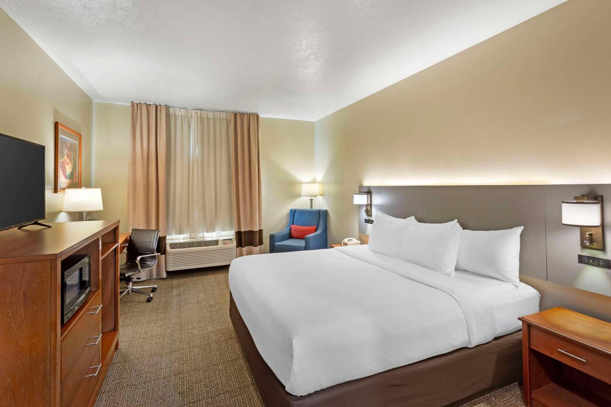 Comfort Inn Richfield I-70 מראה חיצוני תמונה