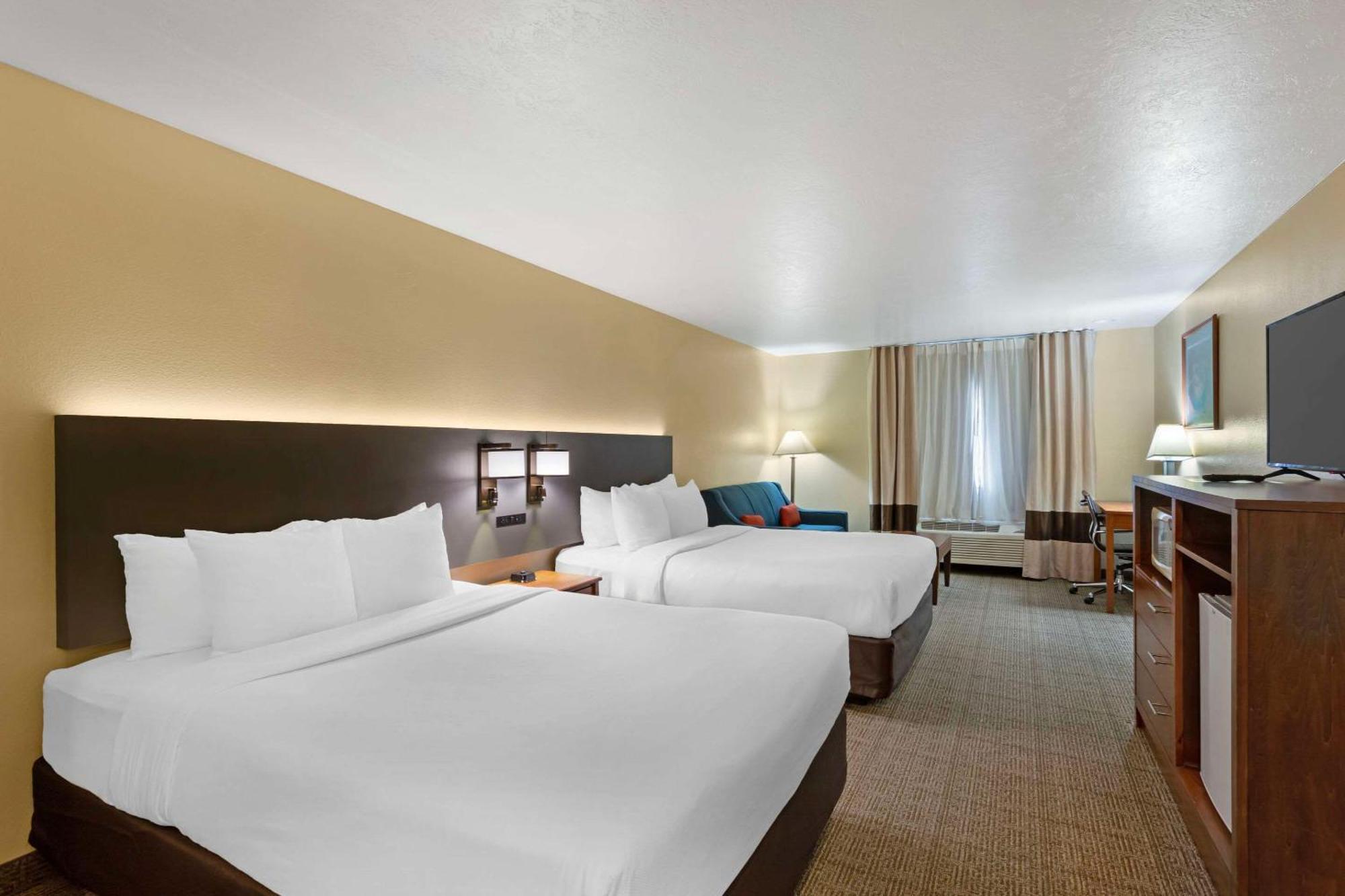 Comfort Inn Richfield I-70 מראה חיצוני תמונה