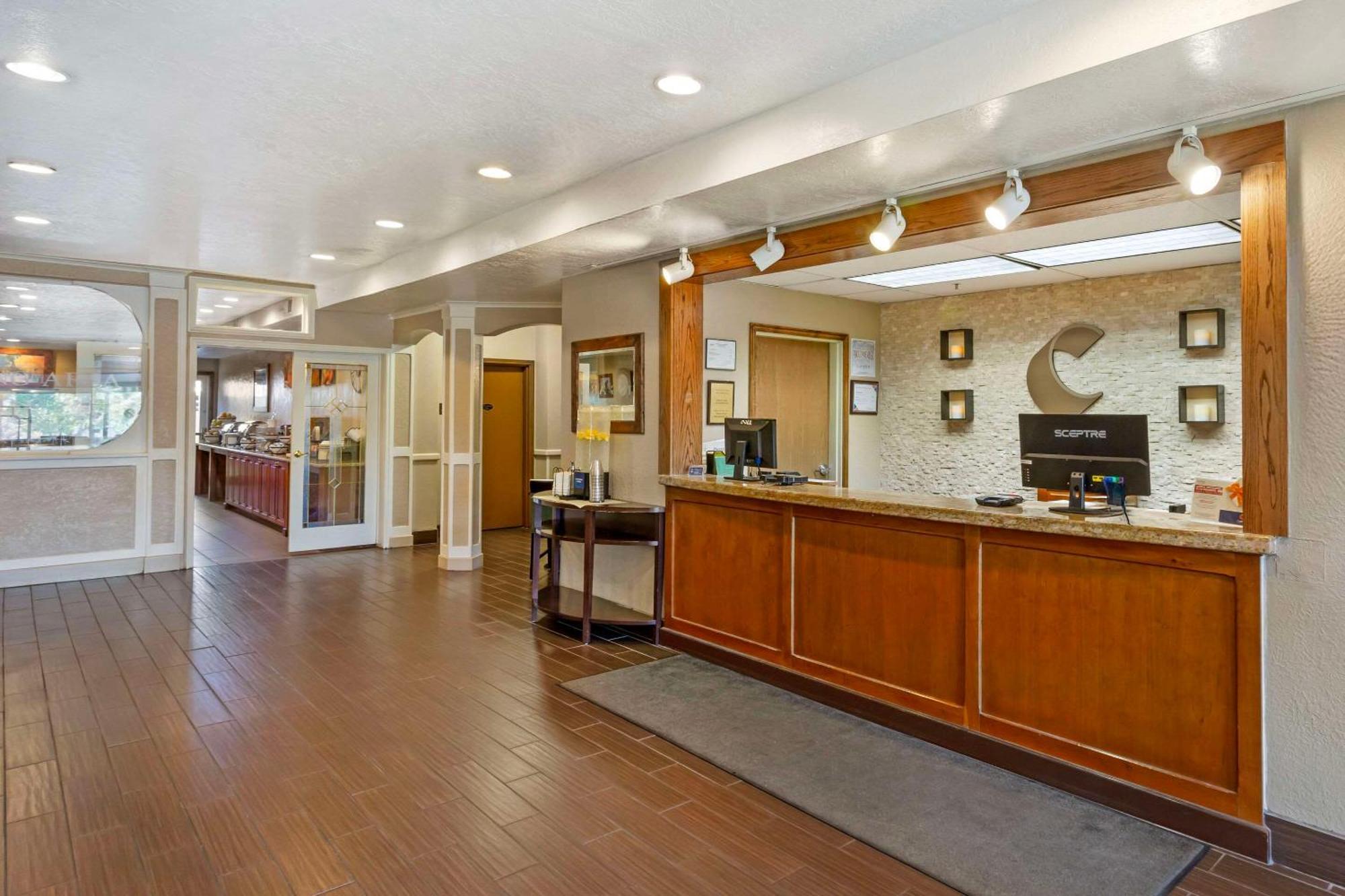 Comfort Inn Richfield I-70 מראה חיצוני תמונה