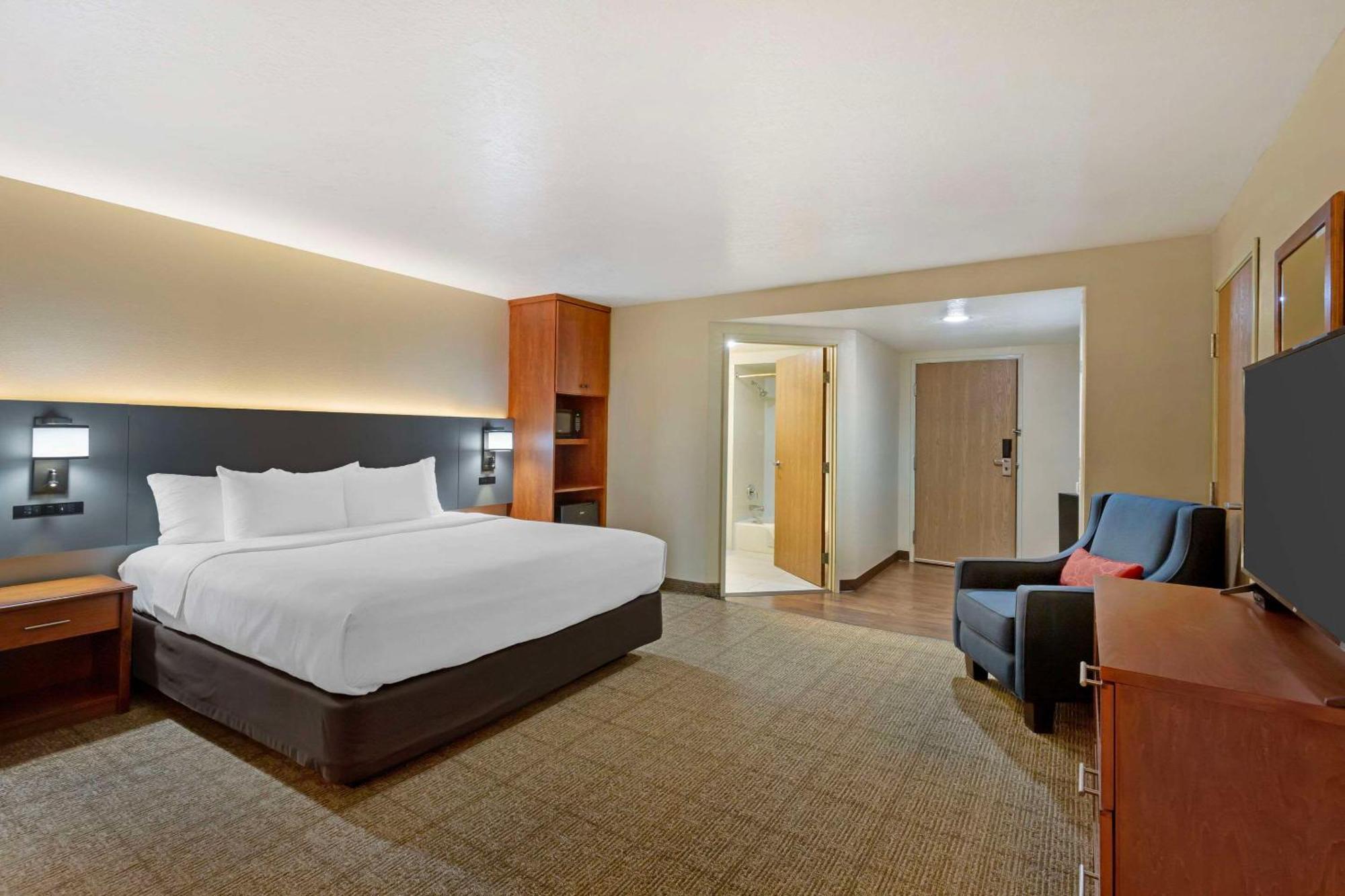 Comfort Inn Richfield I-70 מראה חיצוני תמונה