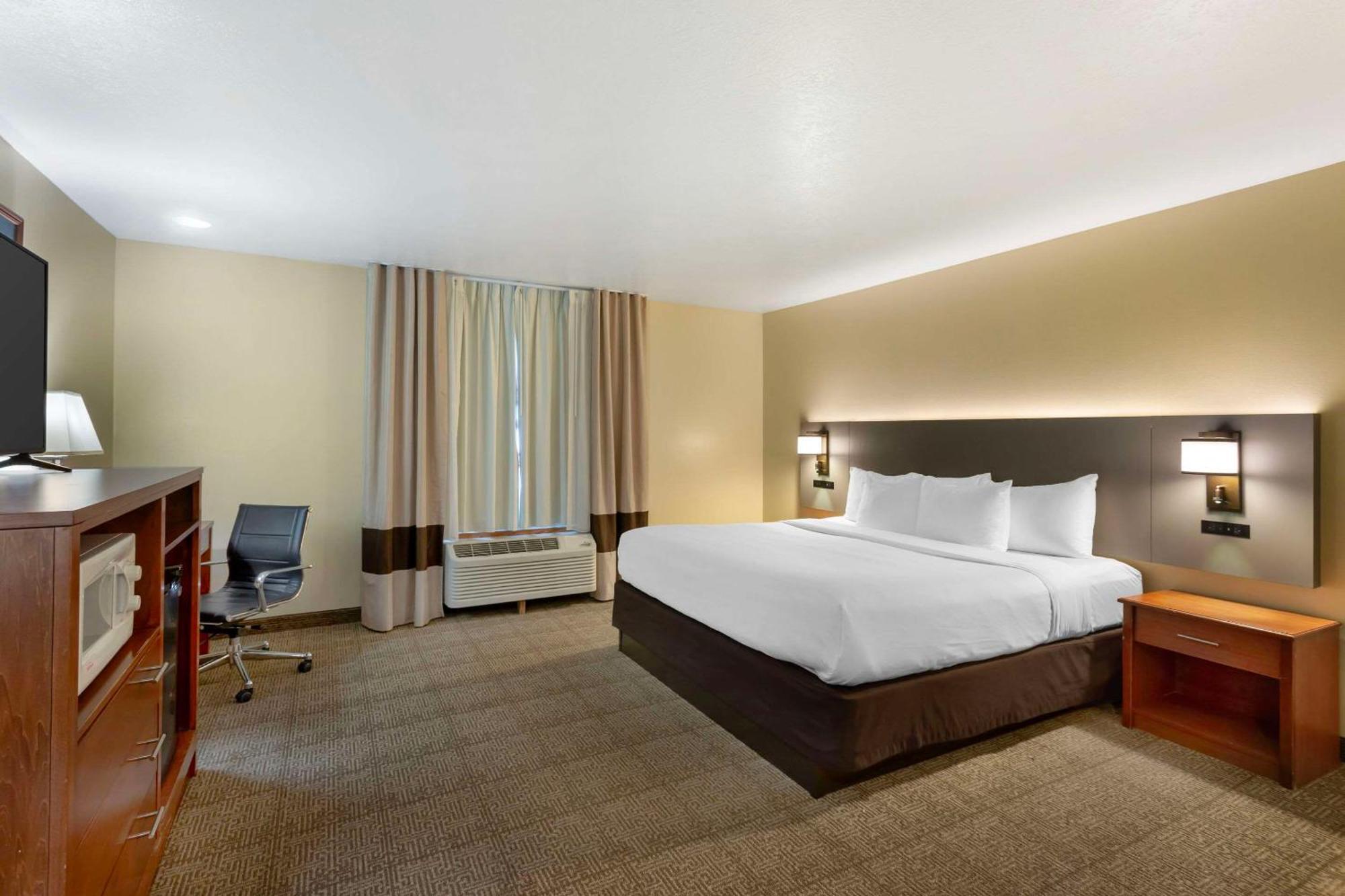 Comfort Inn Richfield I-70 מראה חיצוני תמונה