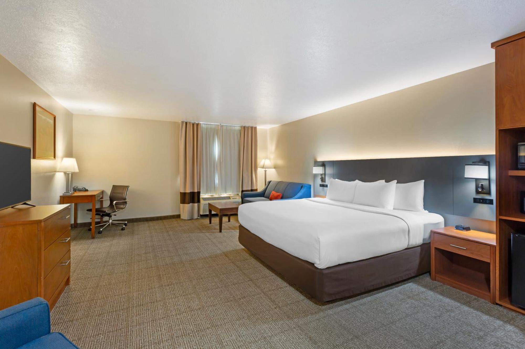 Comfort Inn Richfield I-70 מראה חיצוני תמונה