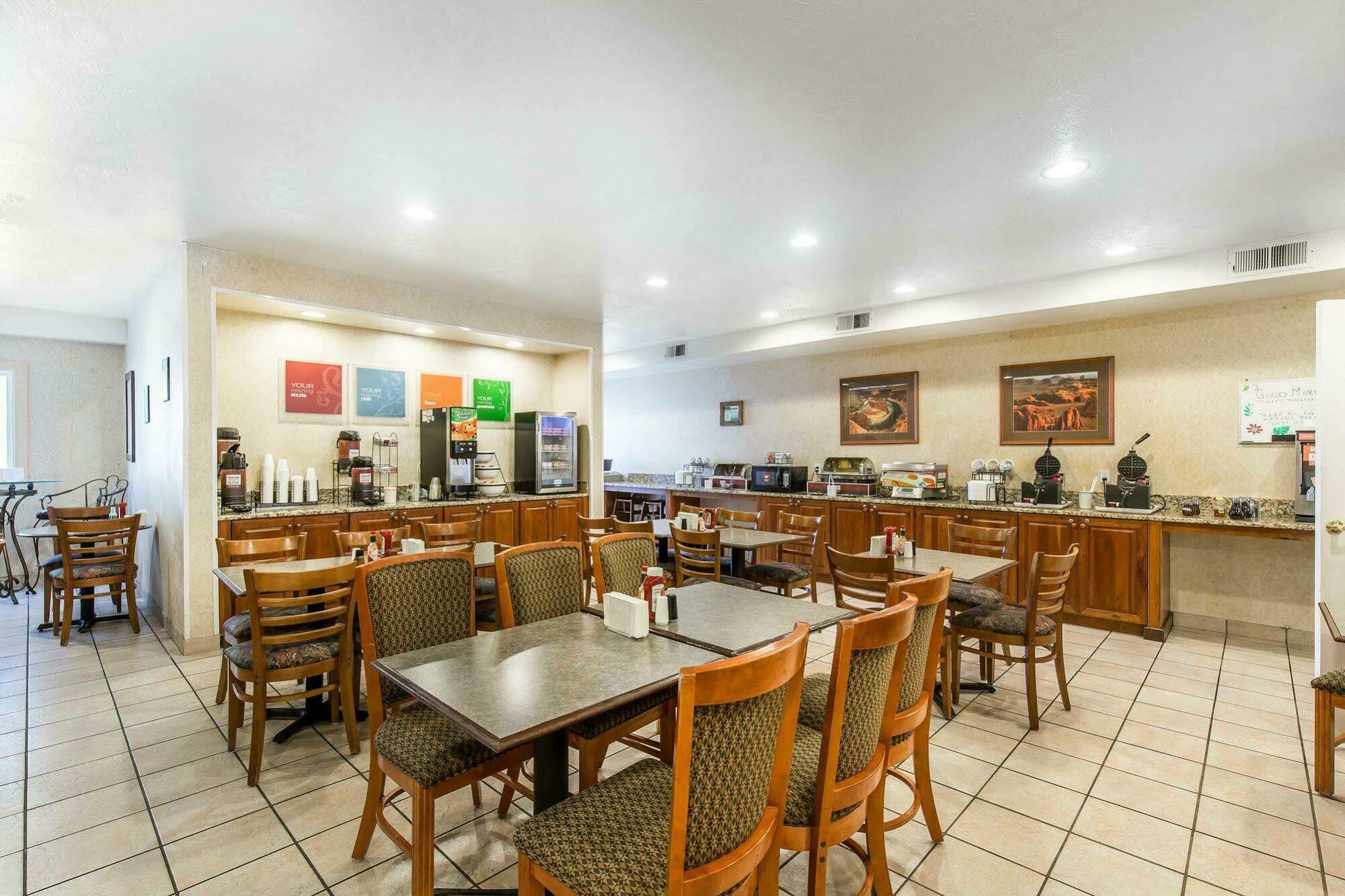 Comfort Inn Richfield I-70 מראה חיצוני תמונה