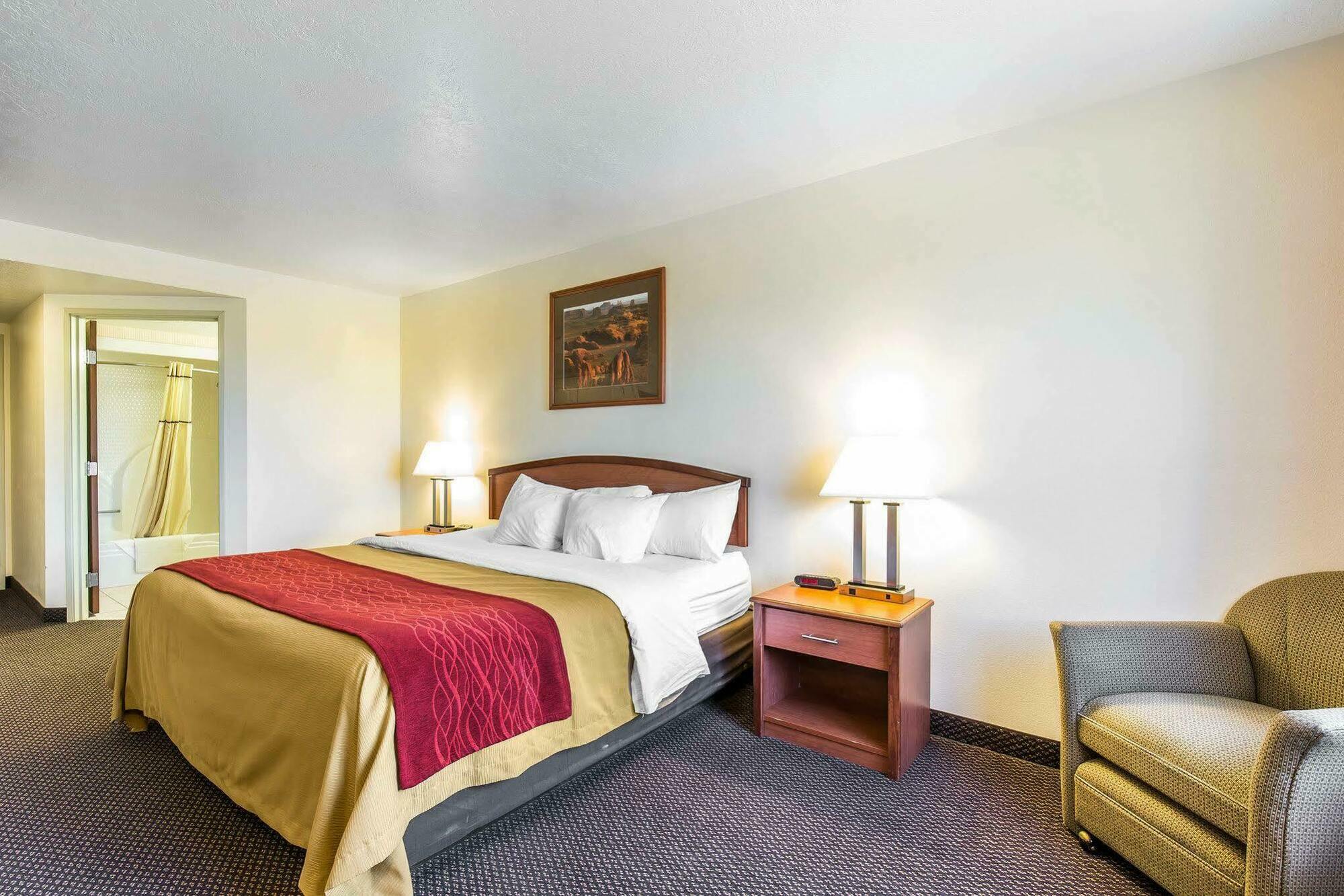 Comfort Inn Richfield I-70 מראה חיצוני תמונה